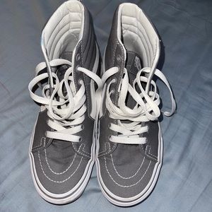 Vans high tops